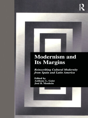 cover image of Modernism and Its Margins